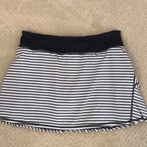 Lululemon skort